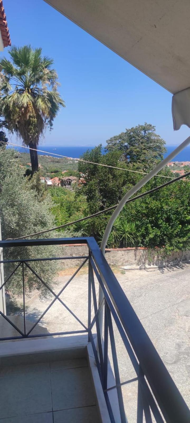 Studios Akrotiri Mytilene ภายนอก รูปภาพ